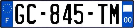 GC-845-TM