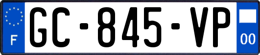 GC-845-VP