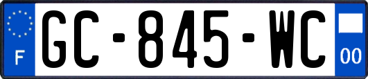 GC-845-WC