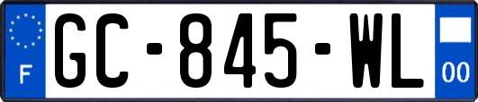 GC-845-WL