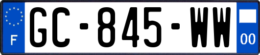 GC-845-WW