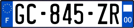 GC-845-ZR