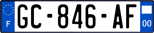 GC-846-AF