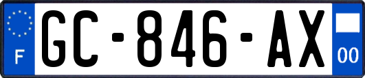 GC-846-AX