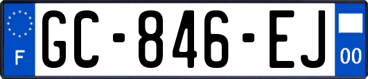 GC-846-EJ