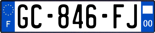 GC-846-FJ