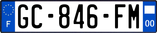 GC-846-FM