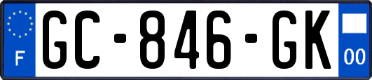 GC-846-GK