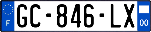 GC-846-LX