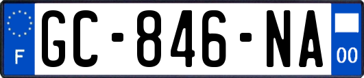 GC-846-NA