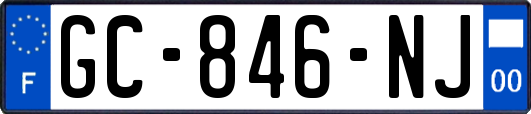 GC-846-NJ