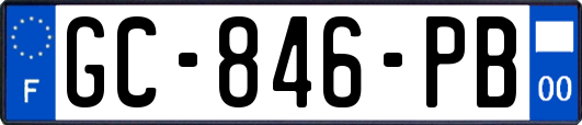GC-846-PB