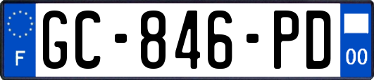 GC-846-PD