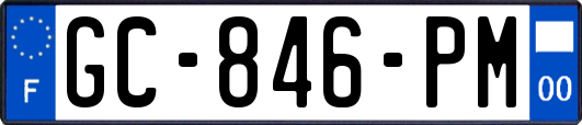 GC-846-PM