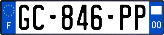 GC-846-PP