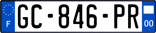 GC-846-PR