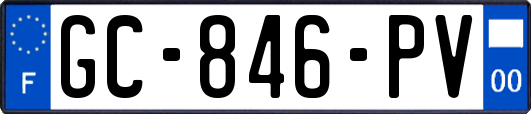 GC-846-PV