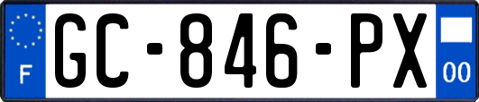GC-846-PX