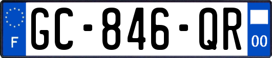 GC-846-QR