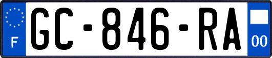 GC-846-RA