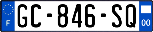 GC-846-SQ