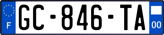 GC-846-TA