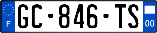 GC-846-TS
