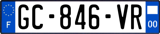 GC-846-VR