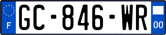 GC-846-WR