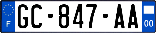 GC-847-AA