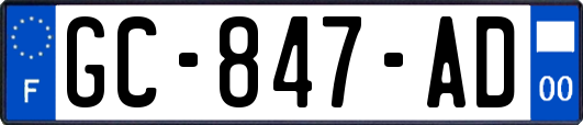 GC-847-AD