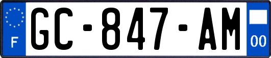 GC-847-AM