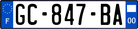 GC-847-BA