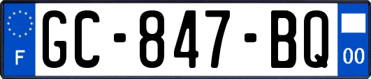 GC-847-BQ