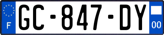GC-847-DY