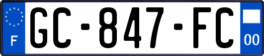 GC-847-FC
