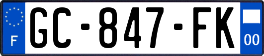 GC-847-FK