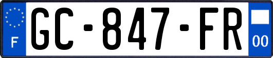 GC-847-FR