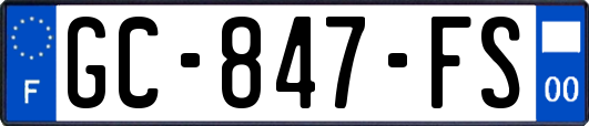 GC-847-FS