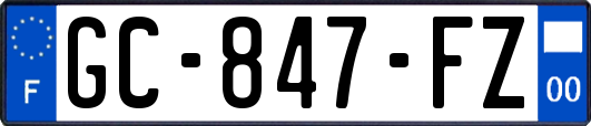 GC-847-FZ