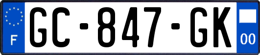 GC-847-GK