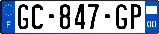 GC-847-GP