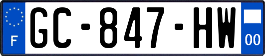 GC-847-HW
