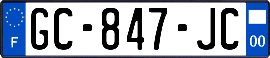 GC-847-JC