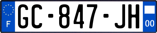 GC-847-JH