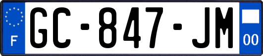 GC-847-JM