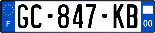 GC-847-KB