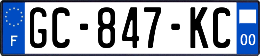 GC-847-KC