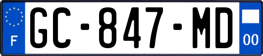 GC-847-MD
