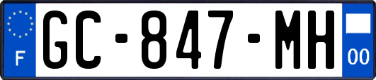 GC-847-MH